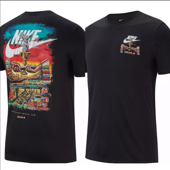 nike latino heritage month shirt